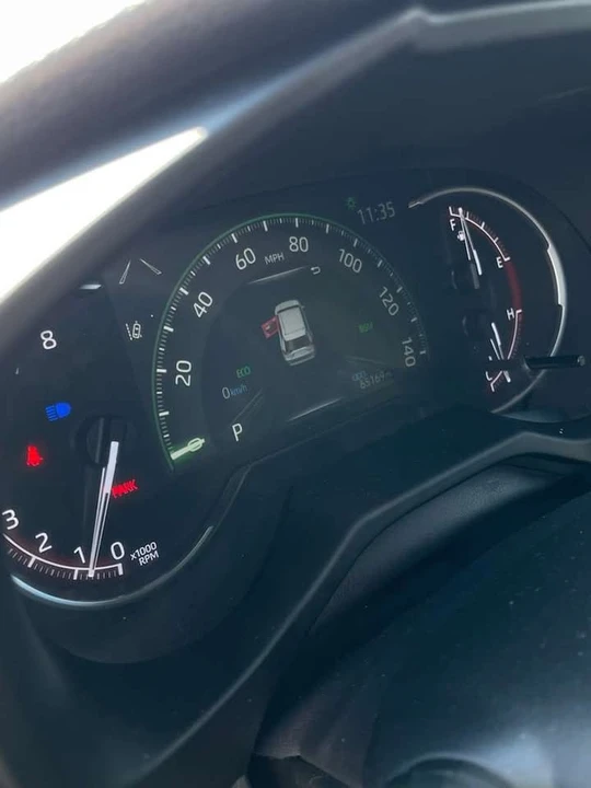 2024 Toyota RAV4 5th Gen - Image 5 of 12