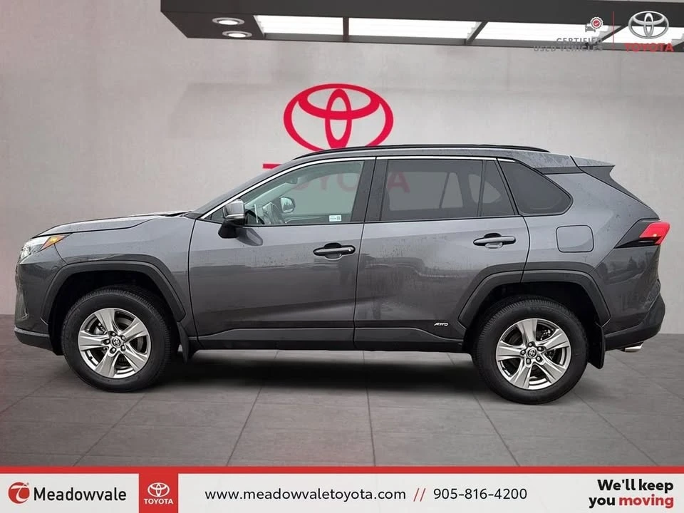 2024 Toyota RAV4 5th Gen - Image 9 of 19