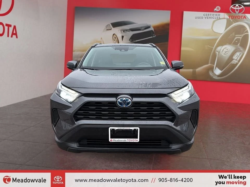 2024 Toyota RAV4 5th Gen - Image 2 of 19