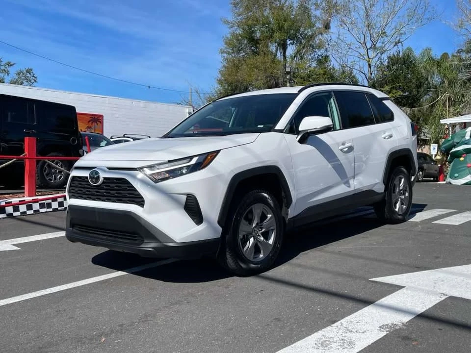 2024 Toyota RAV4 5th Gen - Image 3 of 12