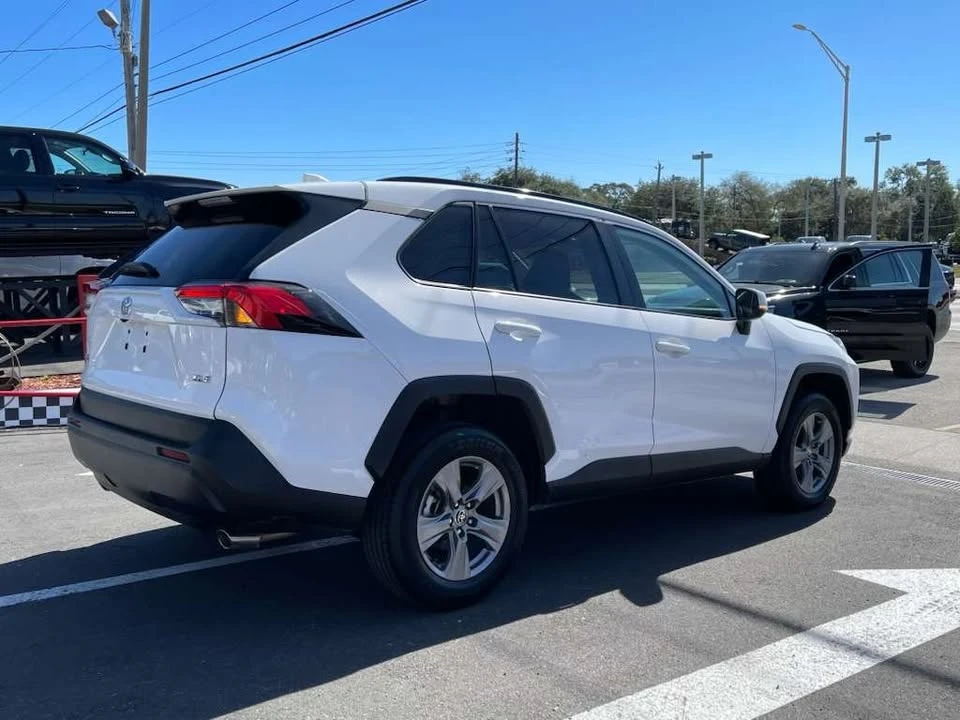 2024 Toyota RAV4 5th Gen - Image 12 of 12