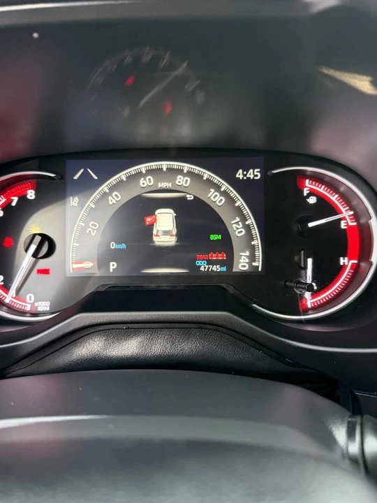 2024 Toyota RAV4 5th Gen - Image 9 of 10