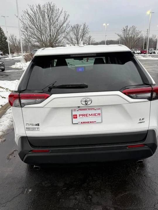 2024 Toyota RAV4 5th Gen - Image 10 of 10