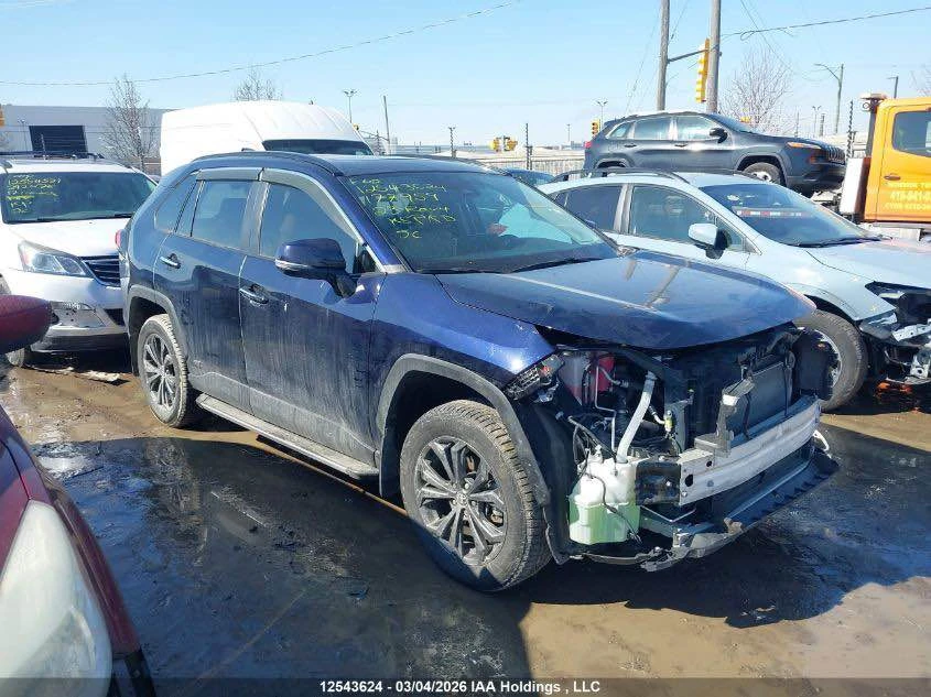 2024 Toyota RAV4 5th Gen - Image 12 of 15