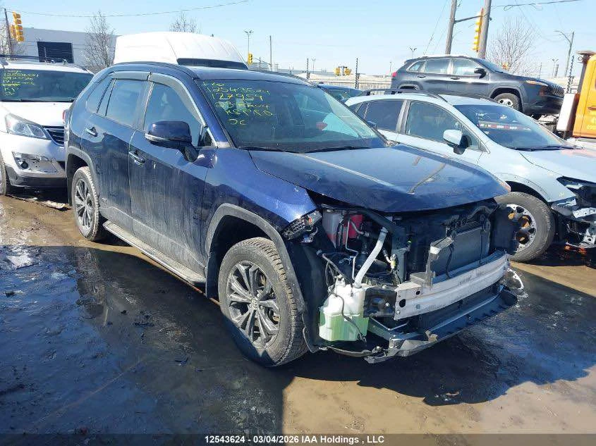 2024 Toyota RAV4 5th Gen - Image 8 of 15