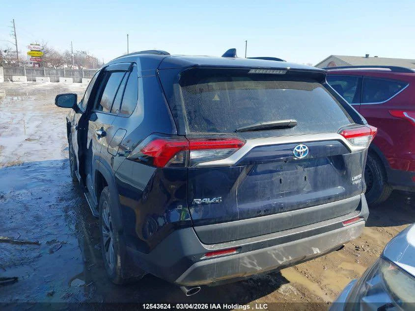 2024 Toyota RAV4 5th Gen - Image 3 of 15