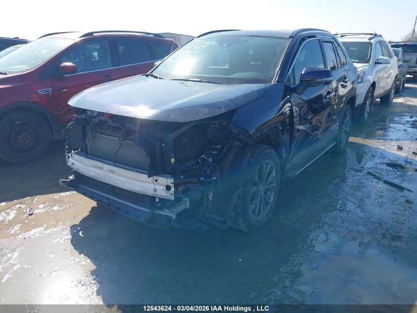 2024 Toyota RAV4 5th Gen - Image 14 of 15
