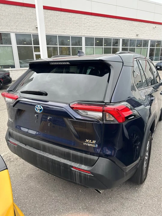 2024 Toyota RAV4 5th Gen - Image 2 of 4