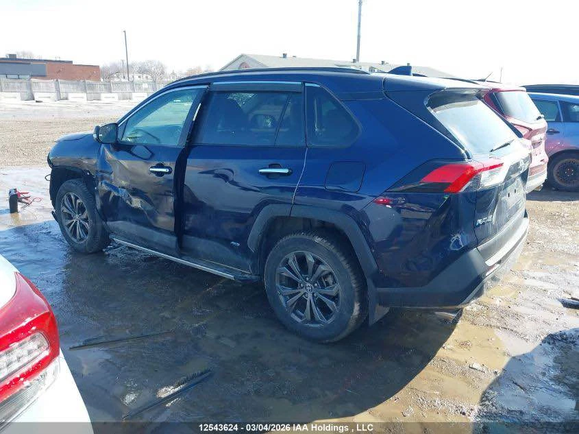 2024 Toyota RAV4 5th Gen - Image 7 of 15