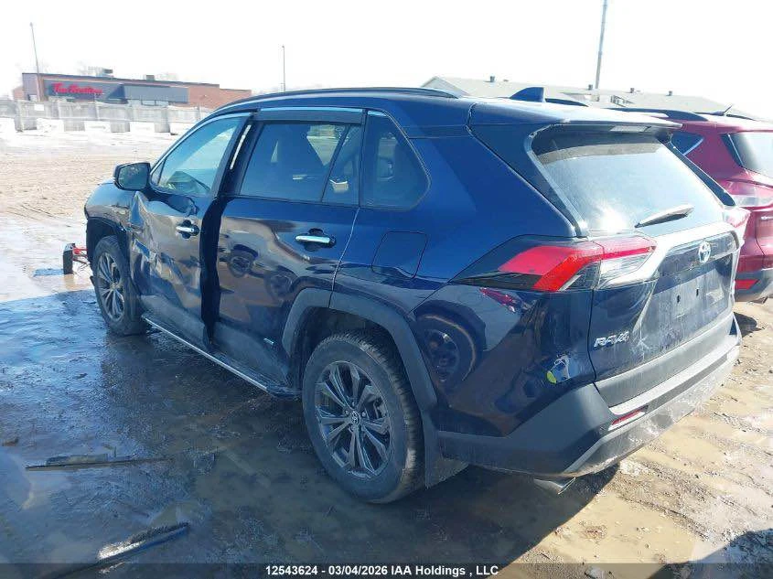 2024 Toyota RAV4 5th Gen - Image 5 of 15