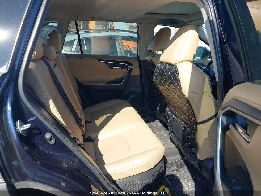2024 Toyota RAV4 5th Gen - Image 4 of 15