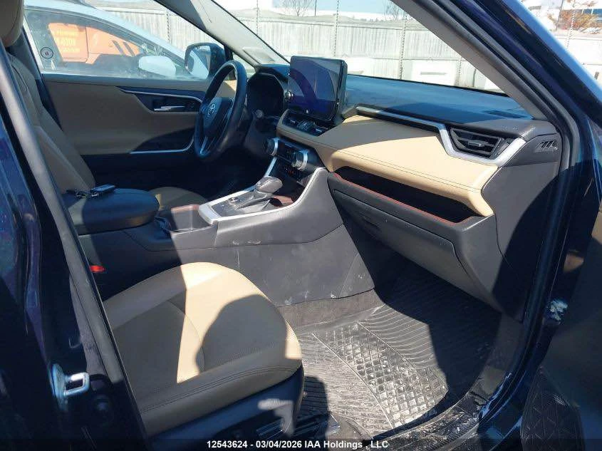 2024 Toyota RAV4 5th Gen - Image 2 of 15