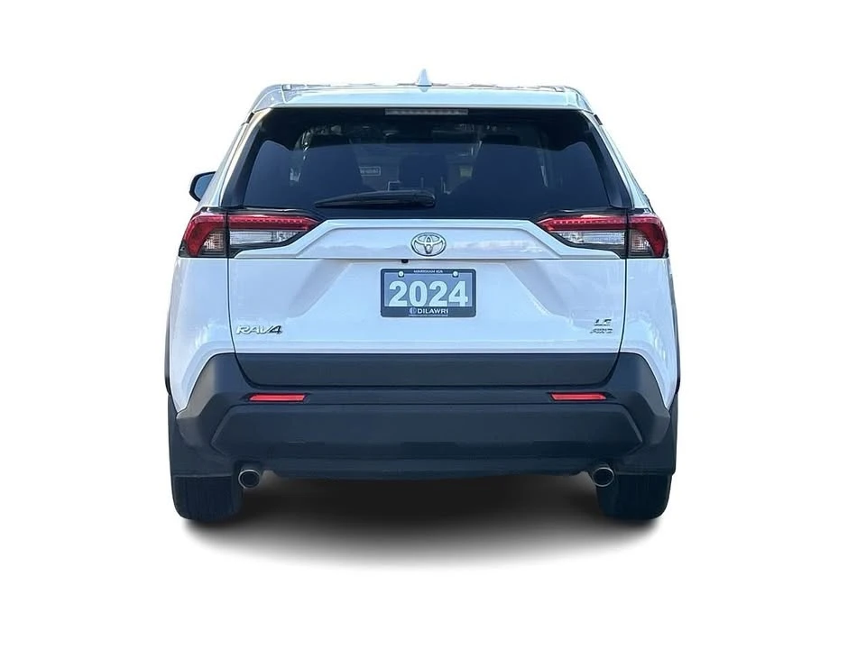 2024 Toyota RAV4 5th Gen - Image 5 of 14