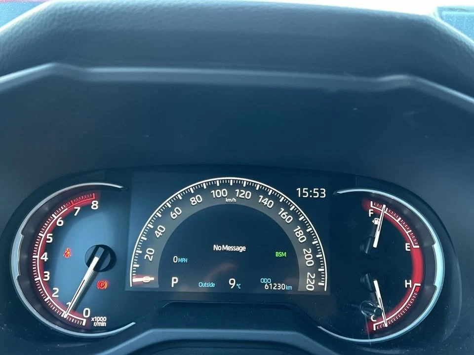 2024 Toyota RAV4 5th Gen - Image 10 of 14
