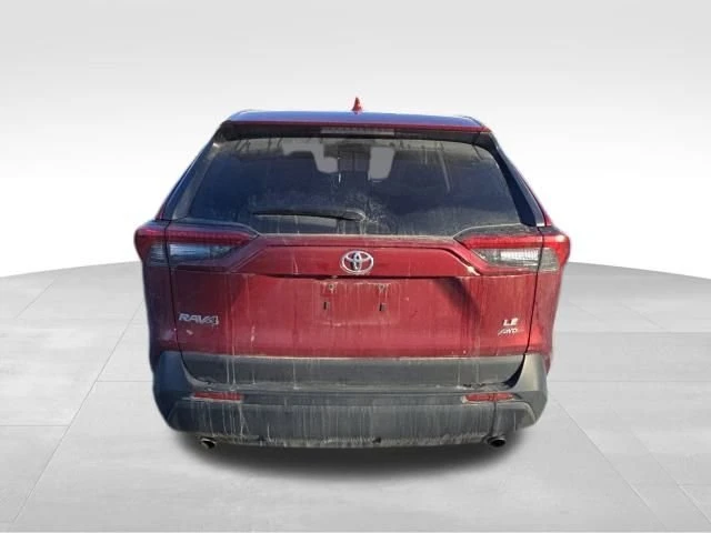 2024 Toyota RAV4 5th Gen - Image 4 of 11