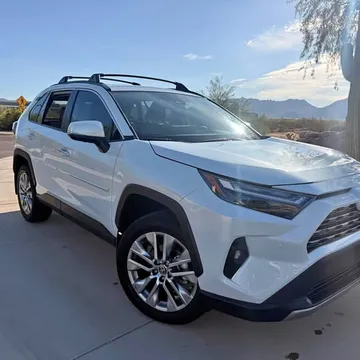 2024 Toyota RAV4 Limited