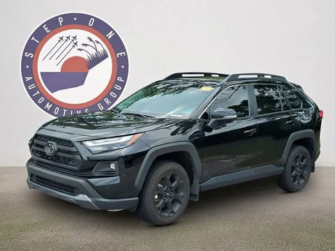 2024 Toyota RAV4 TRD Off-Road