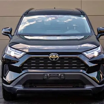 2024 Toyota RAV4 XLE 4dr All-Wheel Drive