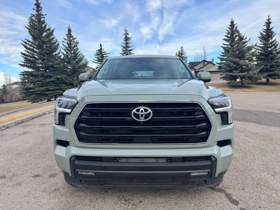 2024 Toyota Sequoia 3rd Gen - Image 2 of 7