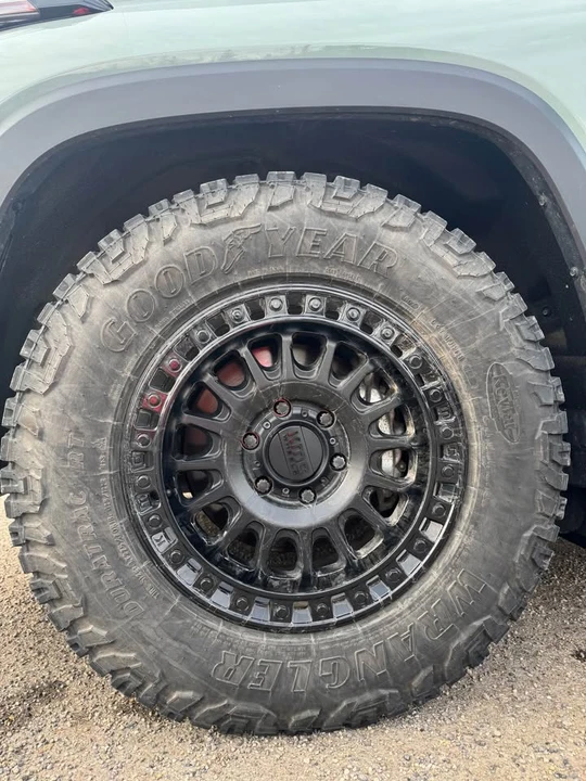 2024 Toyota Sequoia 3rd Gen - Image 6 of 7