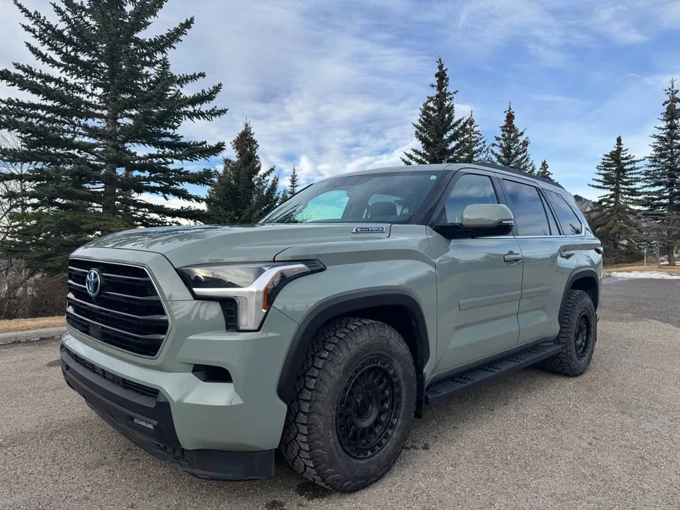 2024 Toyota Sequoia 3rd Gen - Image 3 of 7