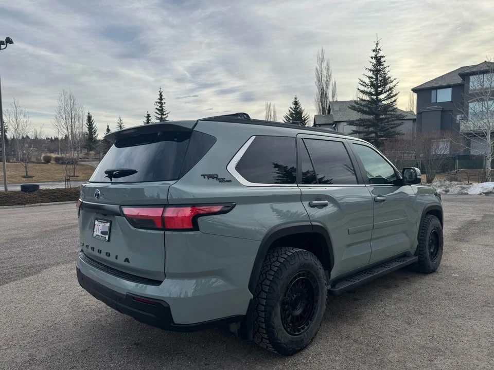 2024 Toyota Sequoia 3rd Gen - Image 5 of 7