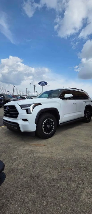 2024 Toyota Sequoia 3rd Gen - Image 2 of 13