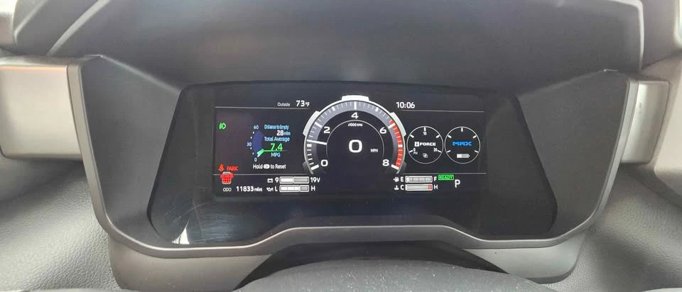 2024 Toyota Sequoia 3rd Gen - Image 11 of 13