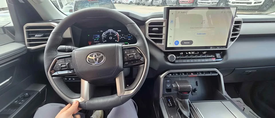 2024 Toyota Sequoia 3rd Gen - Image 10 of 13