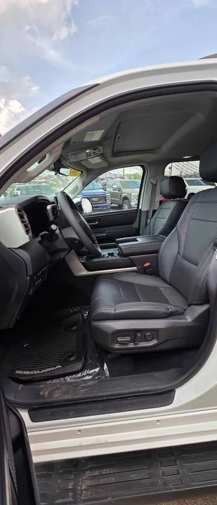 2024 Toyota Sequoia 3rd Gen - Image 6 of 13