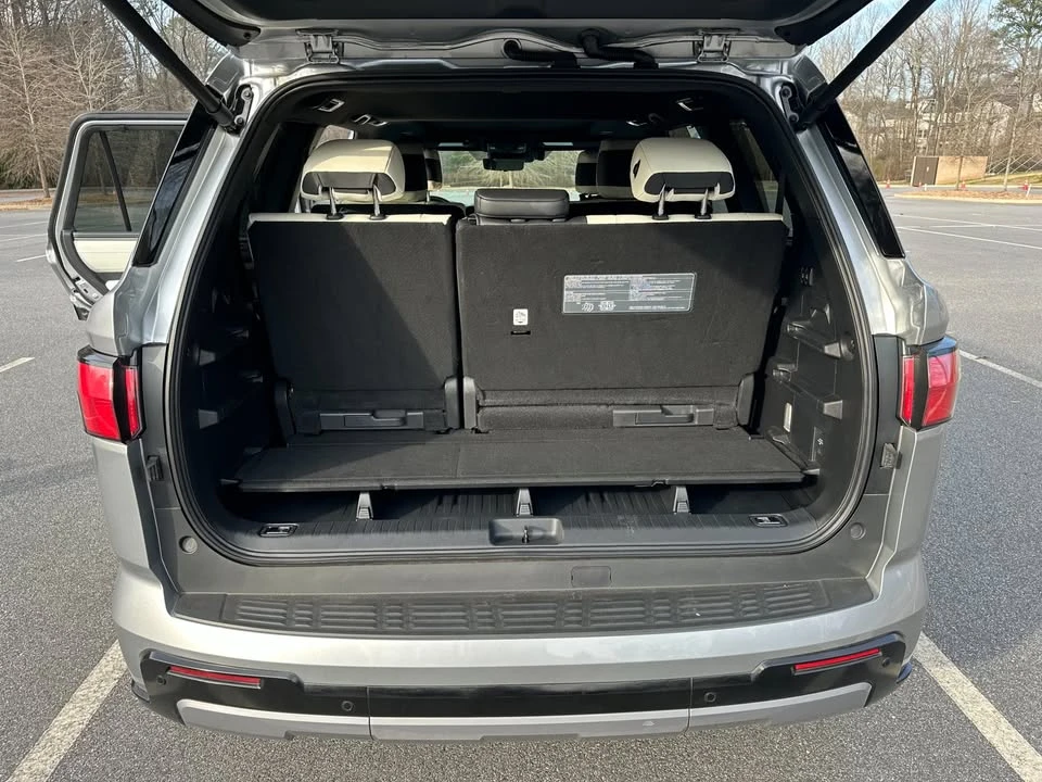 2024 Toyota Sequoia 3rd Gen - Image 10 of 12