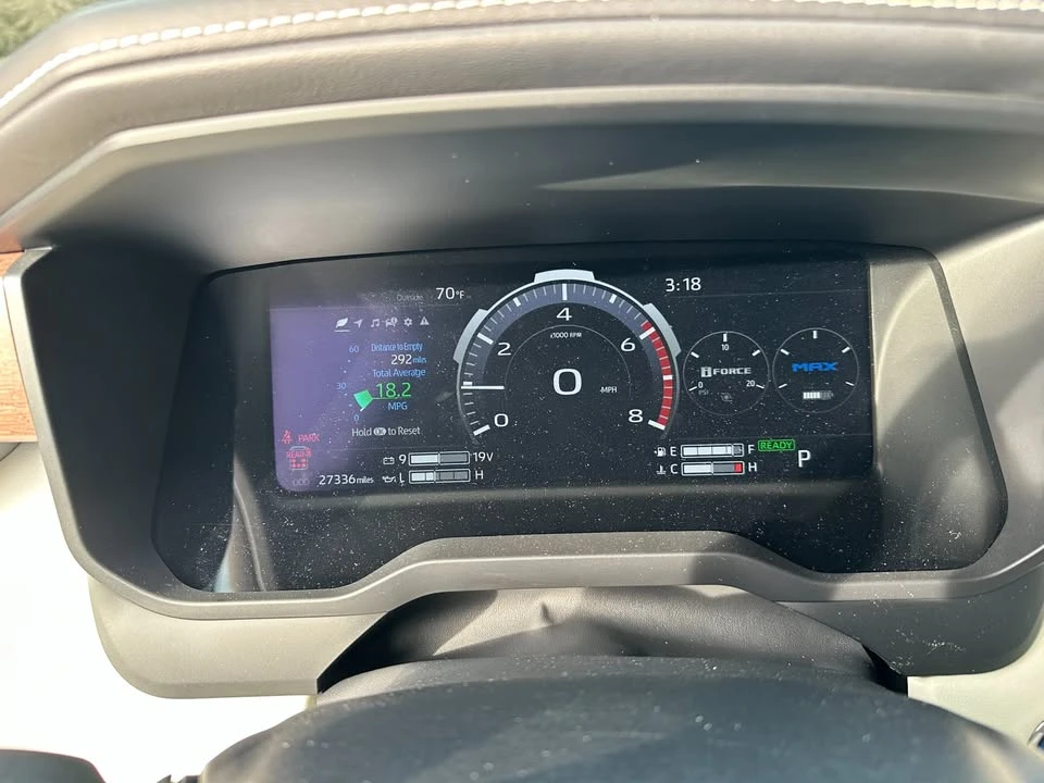 2024 Toyota Sequoia 3rd Gen - Image 5 of 12