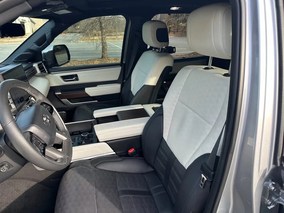 2024 Toyota Sequoia 3rd Gen - Image 6 of 12
