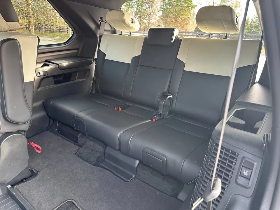 2024 Toyota Sequoia 3rd Gen - Image 9 of 12