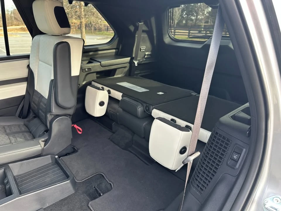 2024 Toyota Sequoia 3rd Gen - Image 8 of 12