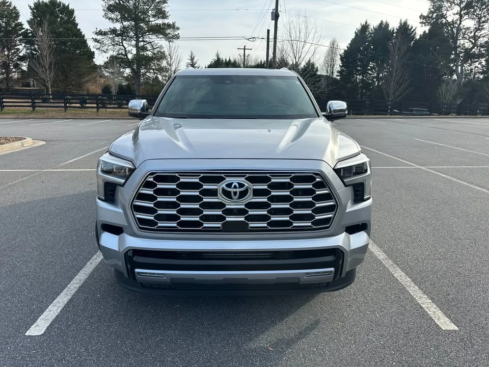 2024 Toyota Sequoia 3rd Gen - Image 4 of 12