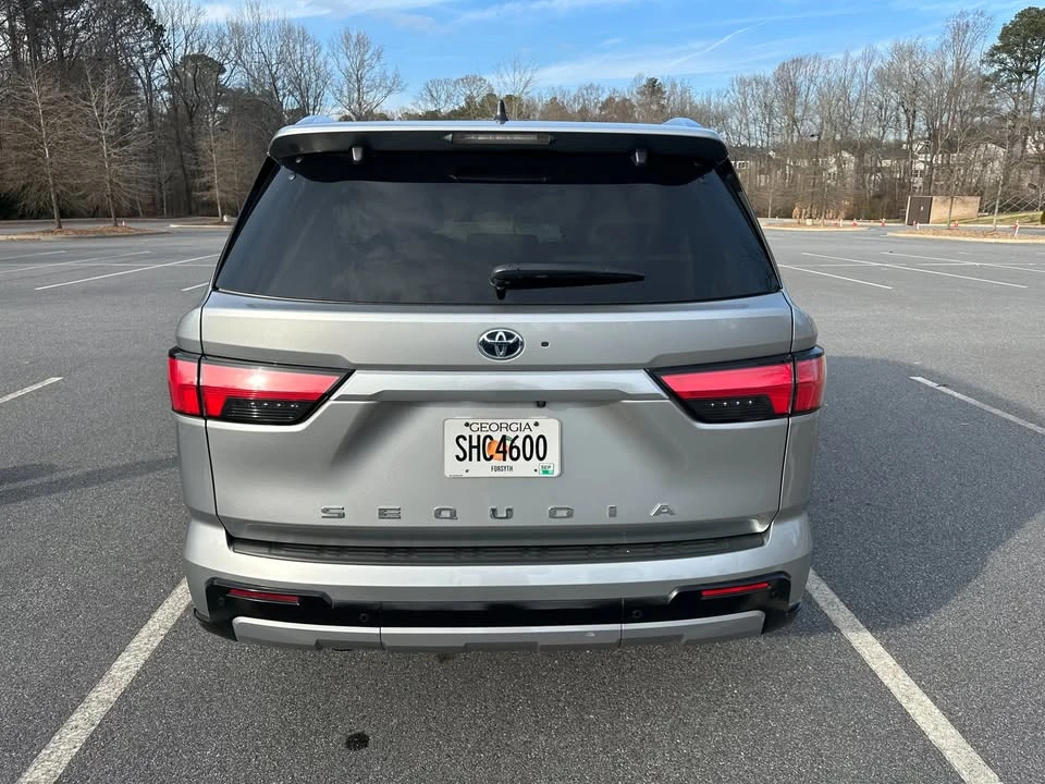 2024 Toyota Sequoia 3rd Gen - Image 11 of 12