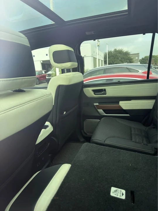 2024 Toyota Sequoia 3rd Gen - Image 4 of 4