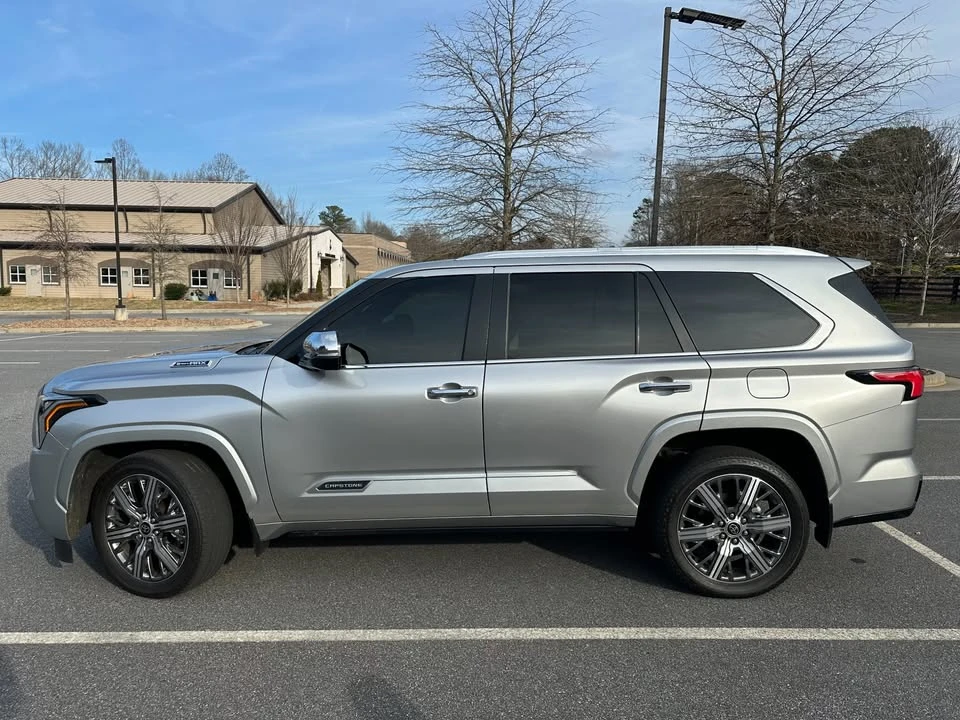2024 Toyota Sequoia 3rd Gen - Image 2 of 12