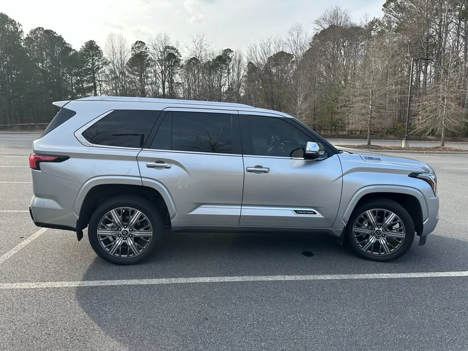 2024 Toyota Sequoia 3rd Gen - Image 3 of 12