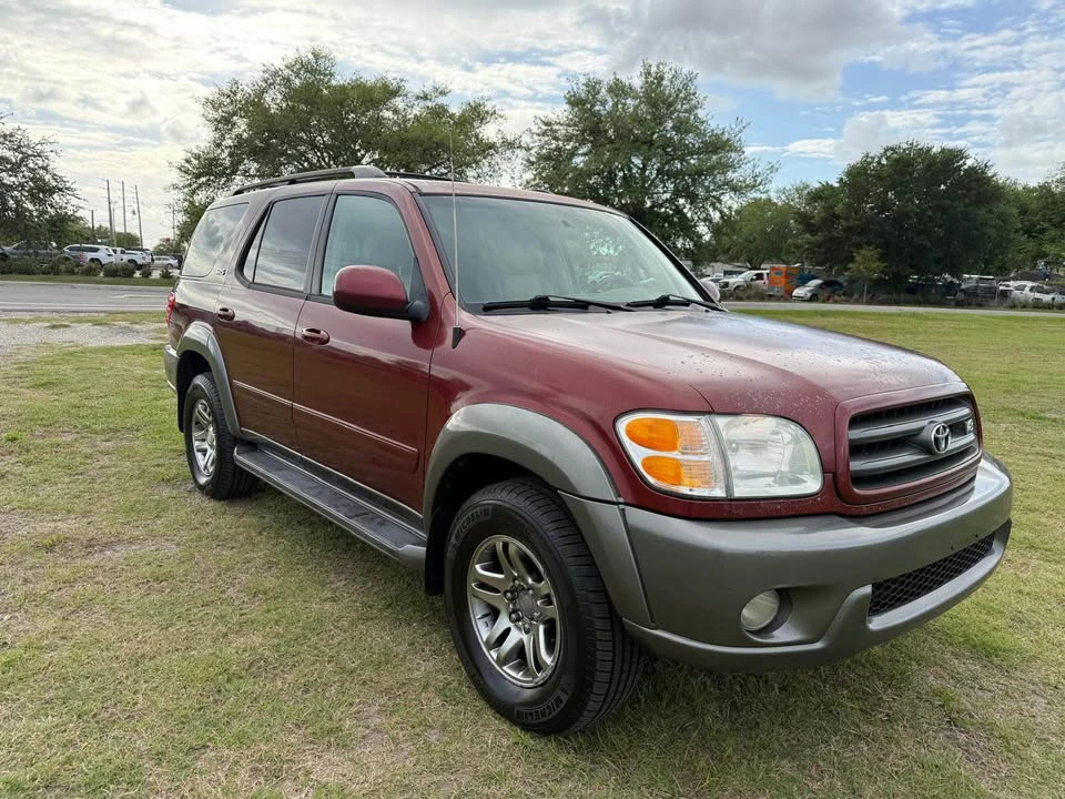 2004 Toyota Sequoia 1st Gen - Image 2 of 17