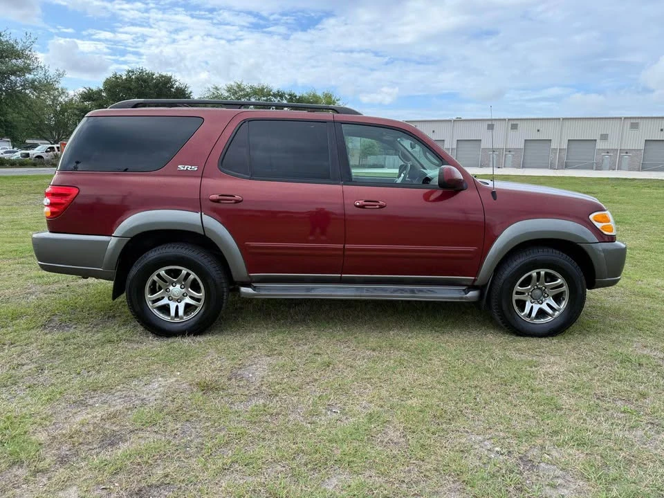 2004 Toyota Sequoia 1st Gen - Image 3 of 17