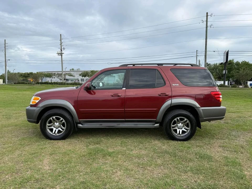 2004 Toyota Sequoia 1st Gen - Image 4 of 17
