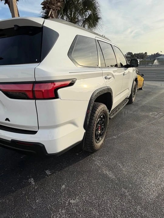 2024 Toyota Sequoia 3rd Gen - Image 5 of 8