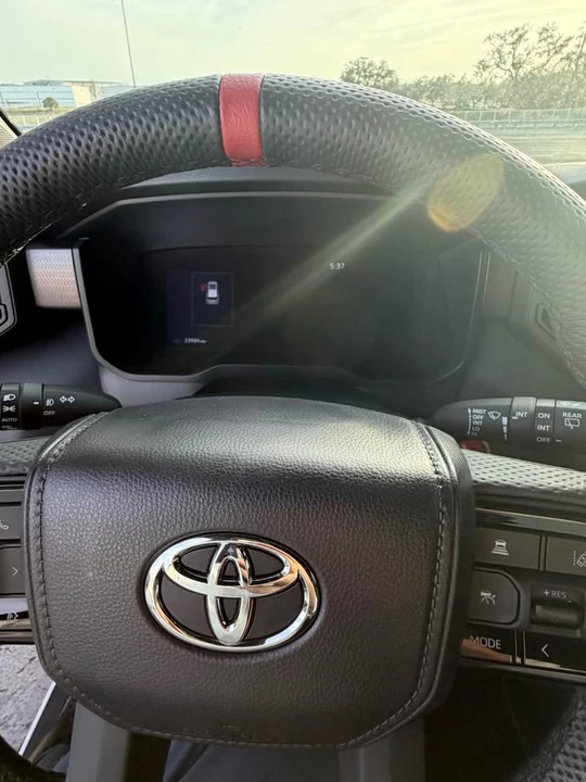 2024 Toyota Sequoia 3rd Gen - Image 8 of 8
