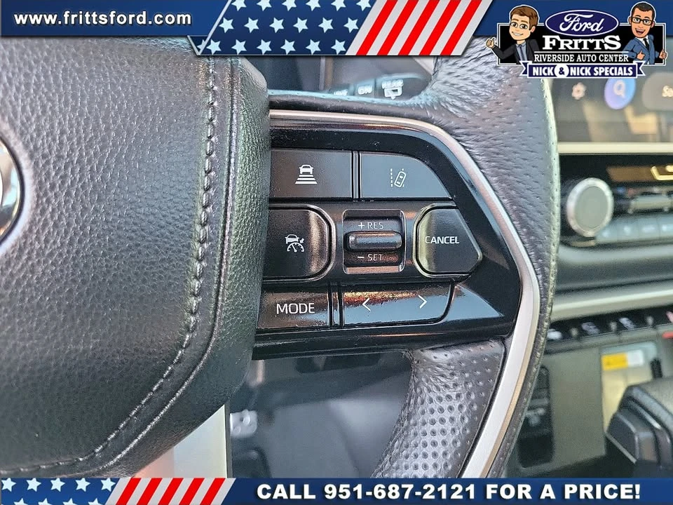 2024 Toyota Sequoia 3rd Gen - Image 7 of 20