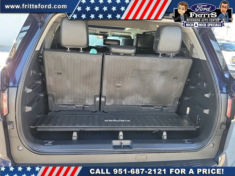 2024 Toyota Sequoia 3rd Gen - Image 19 of 20