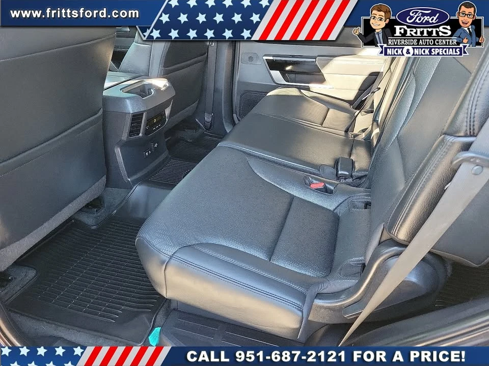 2024 Toyota Sequoia 3rd Gen - Image 14 of 20