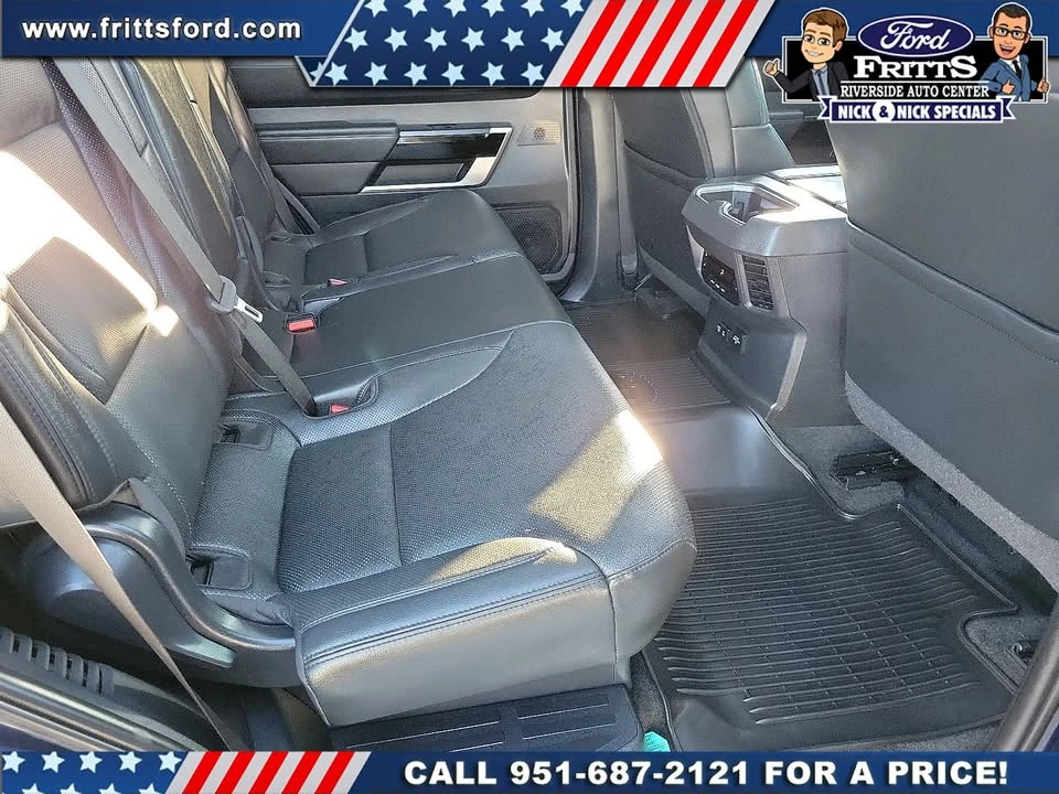 2024 Toyota Sequoia 3rd Gen - Image 16 of 20