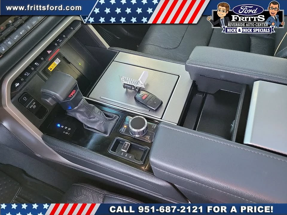 2024 Toyota Sequoia 3rd Gen - Image 8 of 20